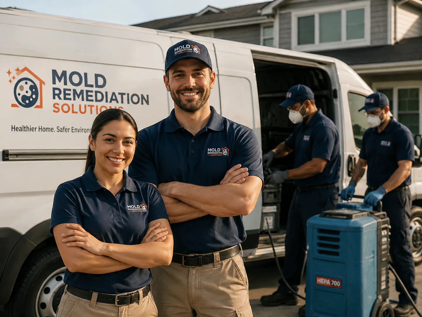 Mold Remediation company in Tecumseh, MI