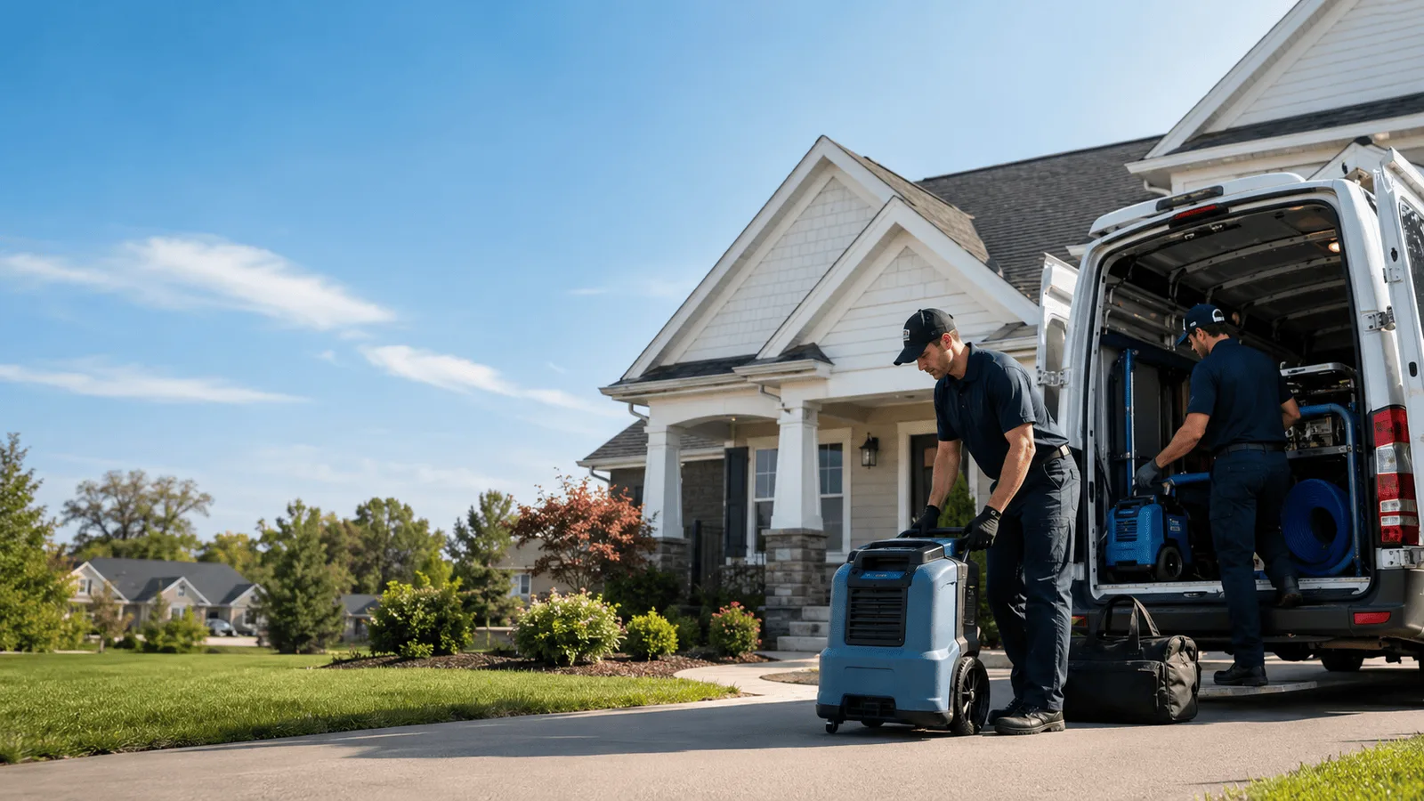 Mold Remediation in Tecumseh, MI